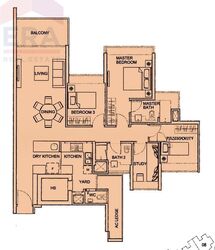 Oasis Garden (D19), Condominium #504723191